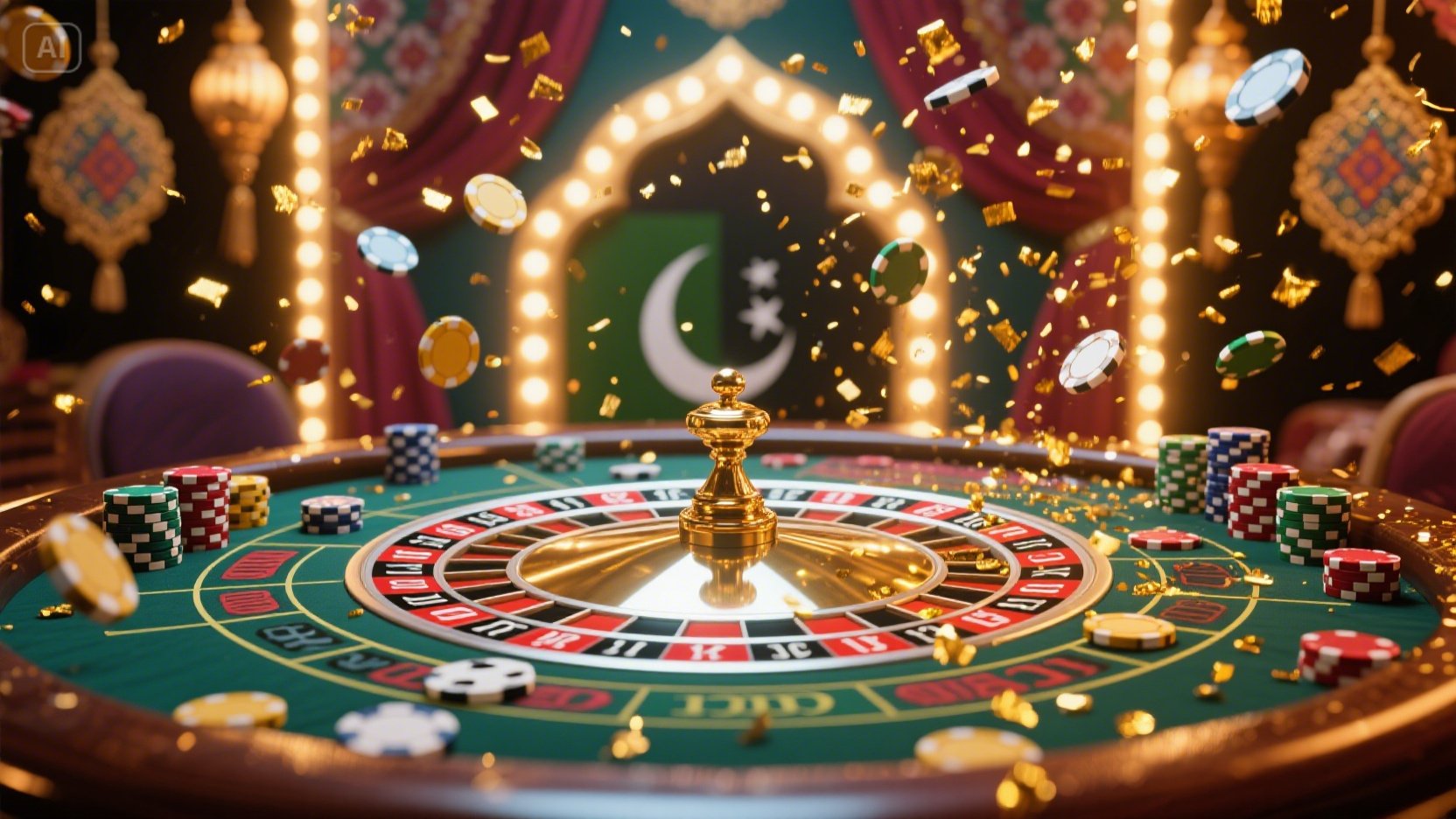 NominiDeposit now and enjoy a 200% instant first deposit bonus! Pakistani players can recharge easily using JazzCash or Easypaisa, play their favourite casino or sports games, and withdraw PKR winnings instantly with complete trust and no hidden charges.