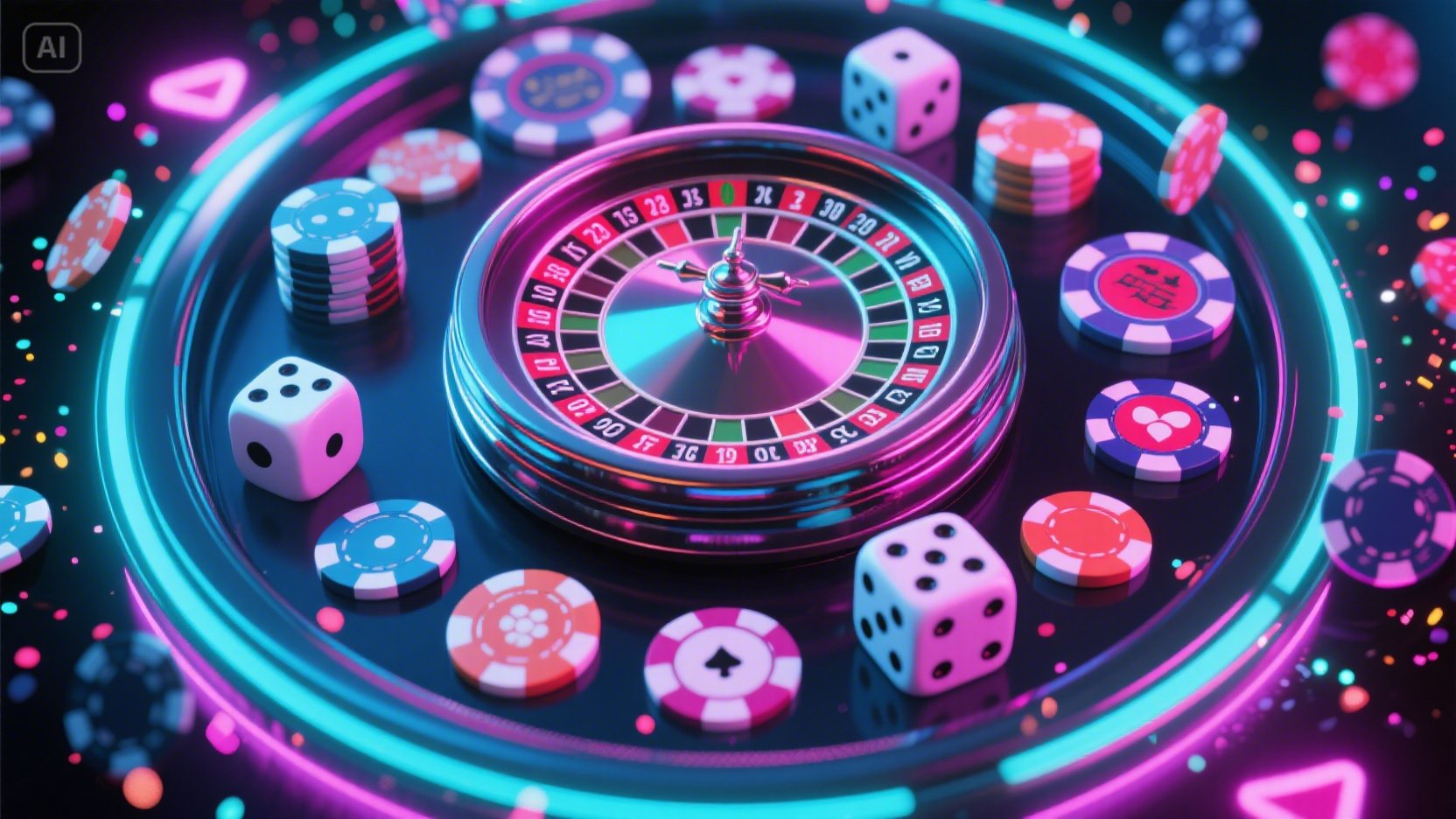 Casino Nomini desktop and mobile interfaces