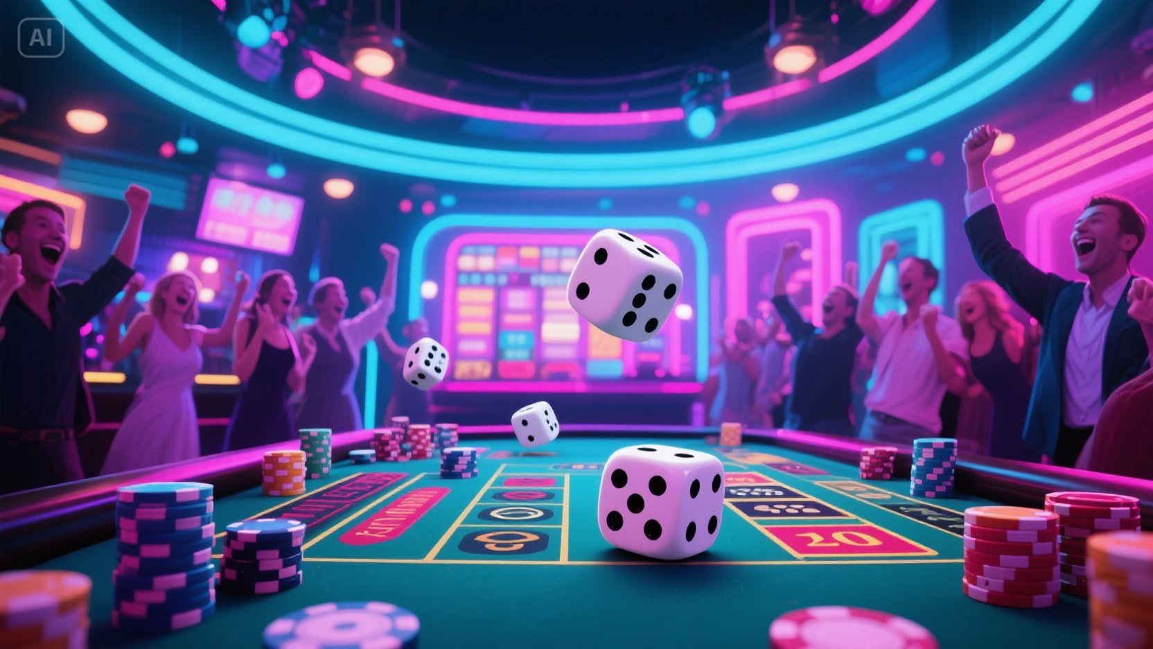 Casino Nomini desktop and mobile interfaces